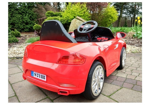 Auto na Akumulator S2188 Czerowny  