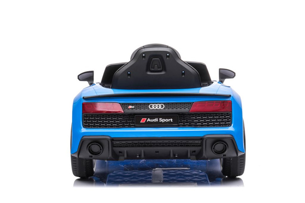 Auto Na Akumulator Audi R8 Lift  A300 Niebieskie