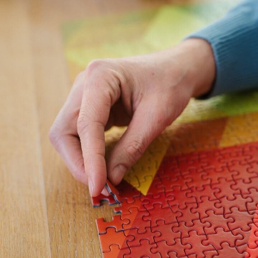 PUZZLE TREFL PRIME UFT 1000 z wesołymi pieskami 10706