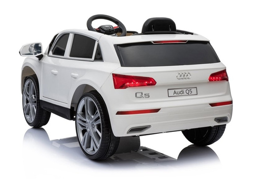 Auto Na Akumulator Audi Q5 Białe 