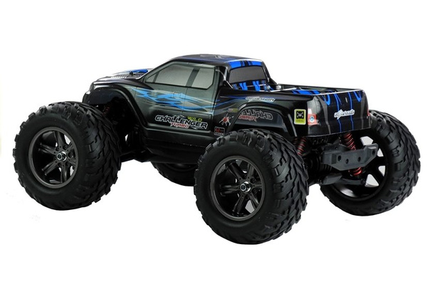 Auto Monster Truck Zdalnie Sterowany 2,4G 42km/h