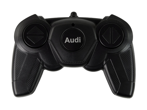 Auto R/C Audi R8 1:24 Rastar Białe   