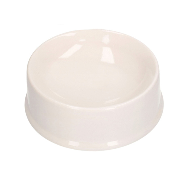 Zestaw Kreatywny Miska Dla Psa Do Malowania Farbki Pędzelki DIY 6 el.