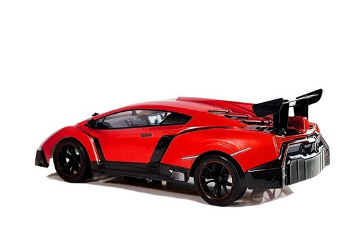 Auto  Sportowe Zdalnie Sterowane 1:10 Czerwone R/C