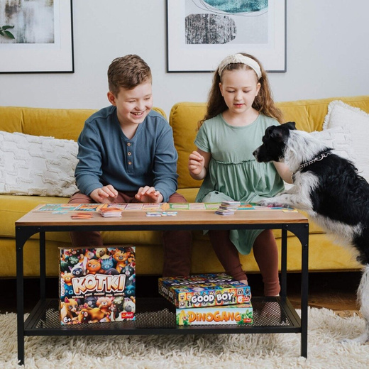 Gra planszowa Kotki Trefl 02081