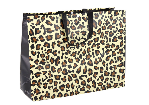 Torba Prezentowa Motyw Panterki 44,5cm x 35,5cm x 15cm