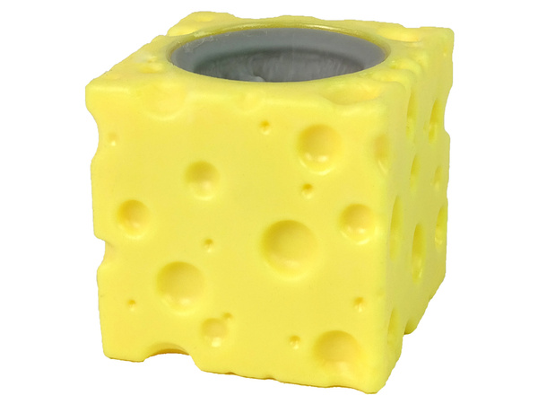 Mysz W Serze Gniotek Squishy Myszka Sensoryczna Pop It