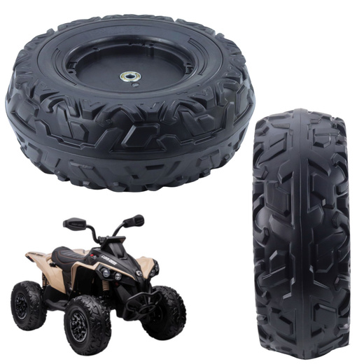 Koło do Pojazdu na Akumulator DK-CA002