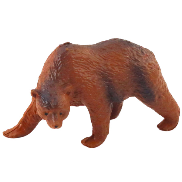 Zestaw Mini Figurki Dzikie Zwierzęta Afryki Zebra Lew Żyrafa 6-8cm 6szt