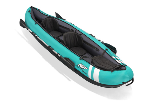 Kajak Dmuchany Dwuosobowy 330 x 86 cm  Bestway 65052