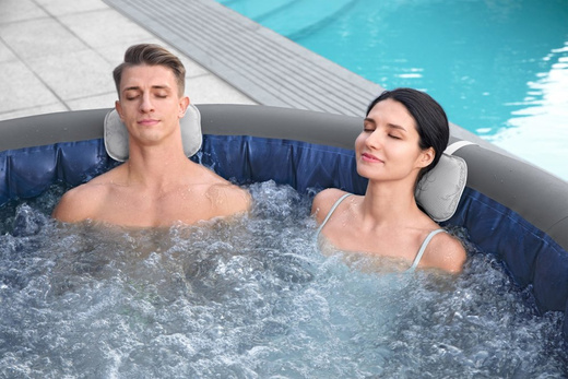 Dmuchane Spa  5-7 osobowe 216 x 80 cm Bestway 60075