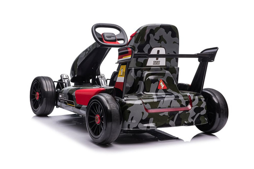 Gokart Na Akumulator XMX619 Moro Lakierowany 