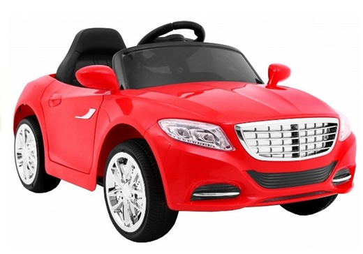 Auto na Akumulator S2188 Czerowny  