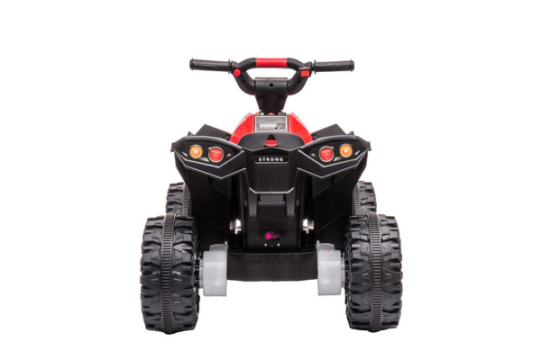 Quad Na Akumulator HL568 Czerwony