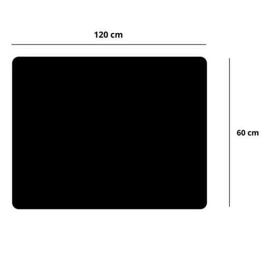 Duża Podkładka Biurowa Pod Mysz i Klawiaturę 120 x 60cm