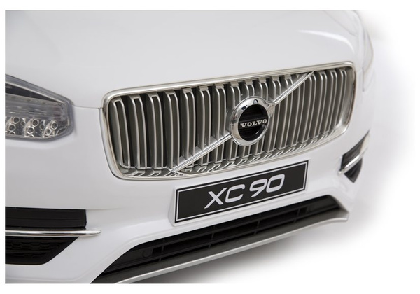 Auto Na Akumulator VOLVO XC90 Białe 