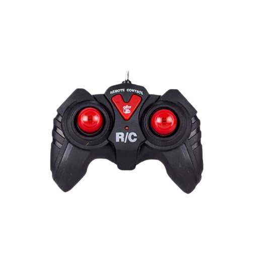 Robot Samochód Straż Pożarna 2w1 Zdalnie Sterowany RC Światła Dźwięki Woda