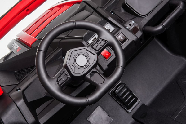 Auto Na Akumulator A032 24V14Ah EVA Czerwone 