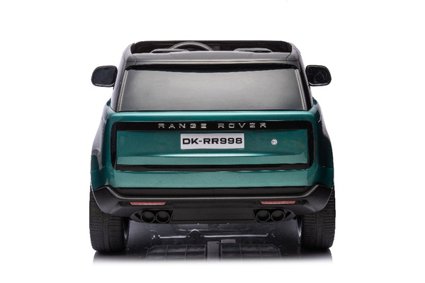 Auto Na Akumulator Range Rover DK-RR998 Zielone Lakierowane 