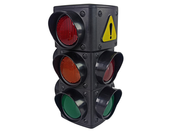 Drogowy Sygnalizator Świetlny Dla Dzieci 72 cm 