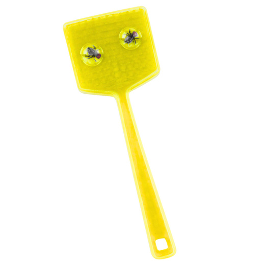 Gumowa Łapka Dla Dzieci Zabawkowa Sztuczne Muchy Mix 