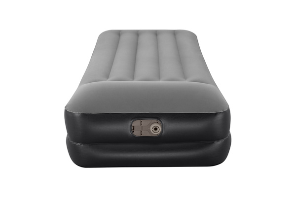 Materac Welurowy Z Pompką Elektryczną 191 x 97 x 46 cm Bestway 67401