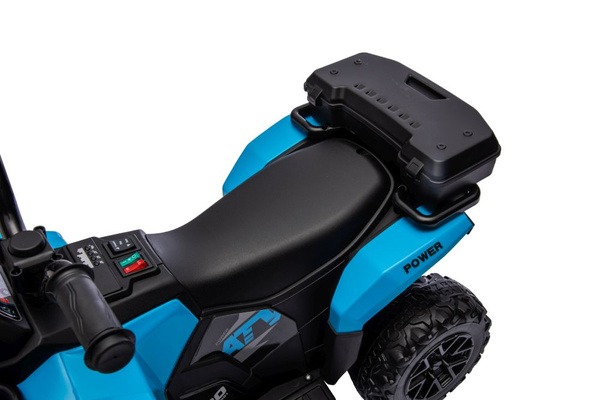 Quad Na Akumulator GTS1155  Niebieski