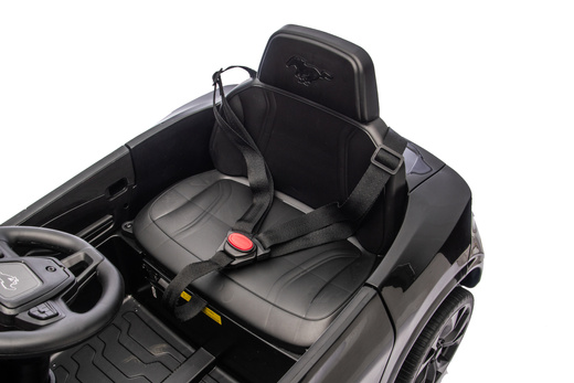 Auto Na Akumulator Ford Mustang Mach-E Czarny 24V