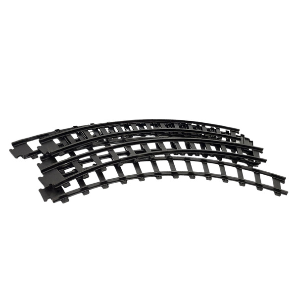 Klasyczny Pociąg Lokomotywa Wagon Towarowy Tory 53 x 48,5 cm 