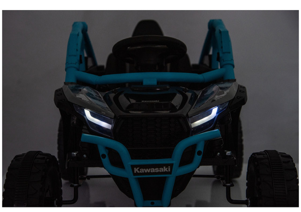 Auto Na Akumulator Kawasaki JS330 24V5Ah Czarno Niebieskie