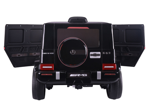 Auto Na Akumulator Mercedes G63 S306-1 Czarny 