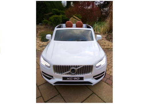 Auto Na Akumulator VOLVO XC90 Białe 