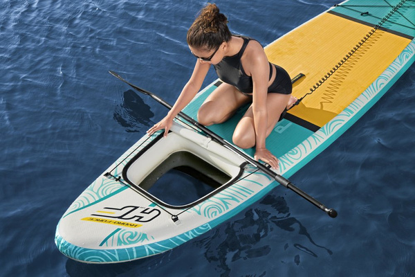 Deska Sup Hydro- Force Z Panoramą 340 x 89 x 15 cm Bestway 65363