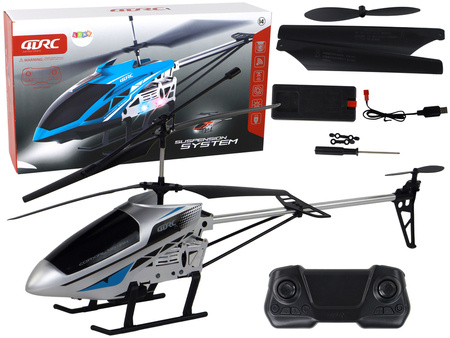 Helikopter RC Śmigłowiec Zdalnie Sterowany Na Pilot 66 cm 4D-M4