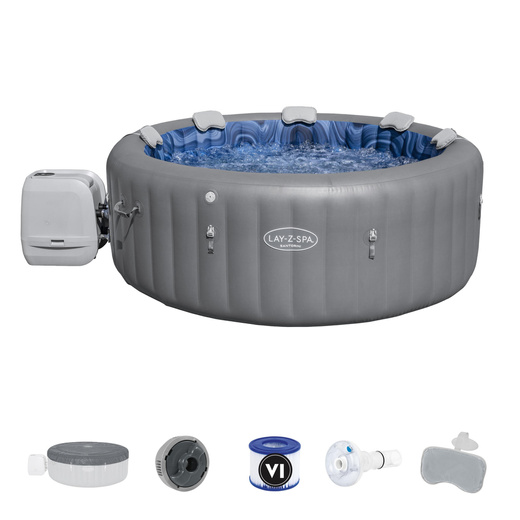 Dmuchane Spa  5-7 osobowe 216 x 80 cm Bestway 60075