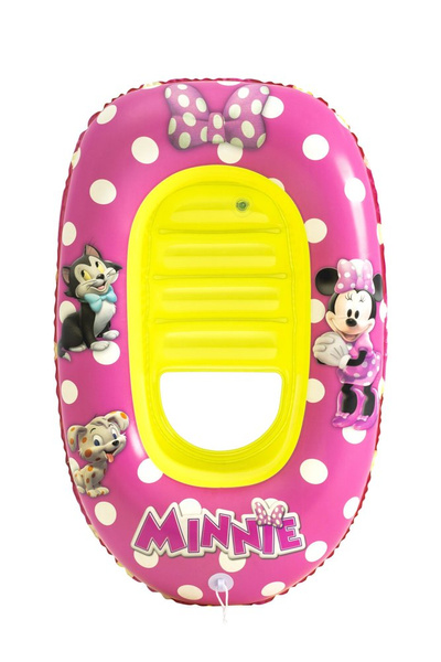 Dmuchana Łódka Myszka Minnie  112cm x 71cm Bestway 91083