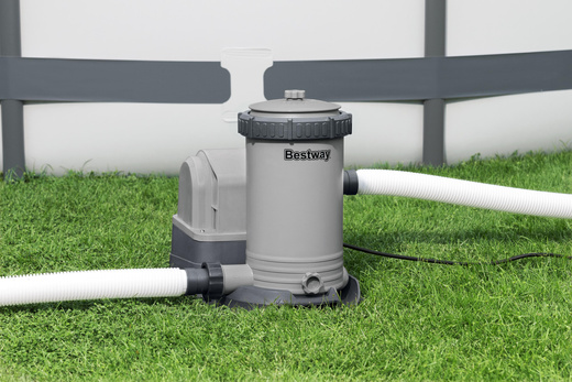  Pompa Filtrująca Do basenu 9463l/h Bestway 58391