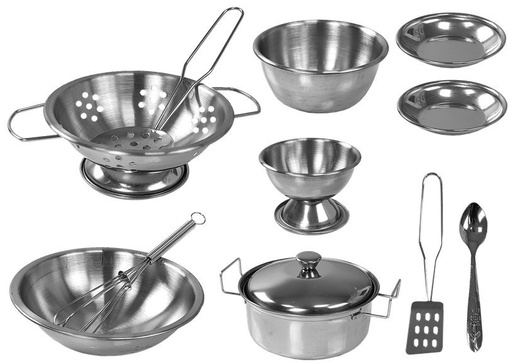 Kuchnia Drewniana Emma Miętowa Nierdzewne Akcesoria Kuchenne 