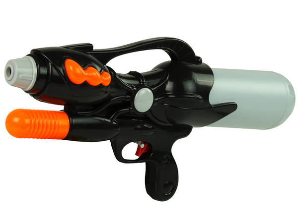 Pistolet Na Wodę 900 ml Ogród Szaro-Czarny 