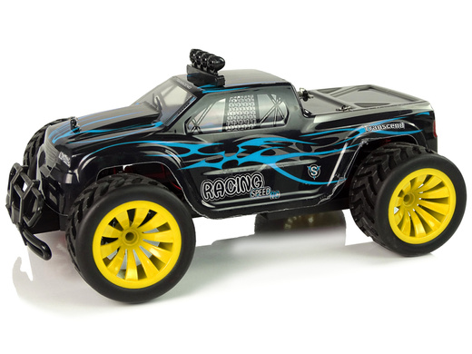 Auto Zdalnie Sterowane Speed Car Drift  2 Kolory Czerwony Niebieski 