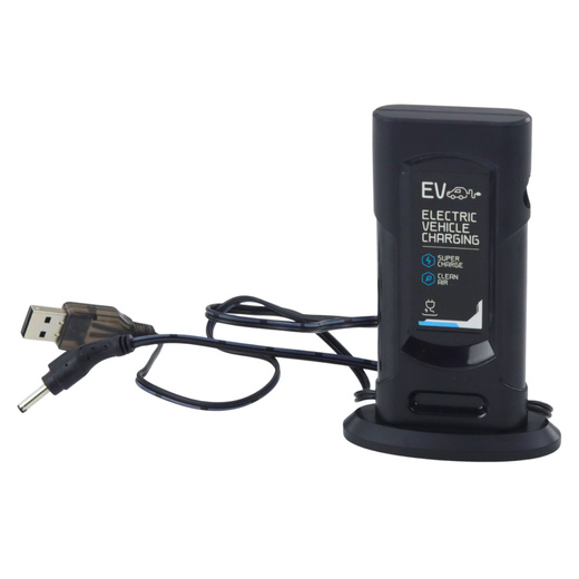 Samochód Zdalnie Sterowany RC Pickup Truck Światła LED Srebrny