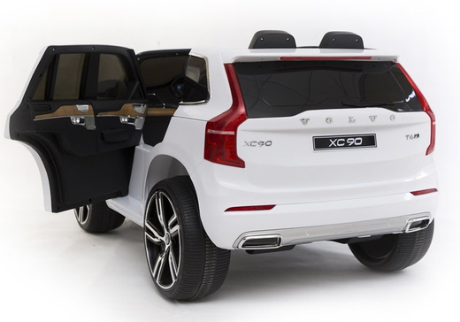 Auto Na Akumulator VOLVO XC90 Białe 
