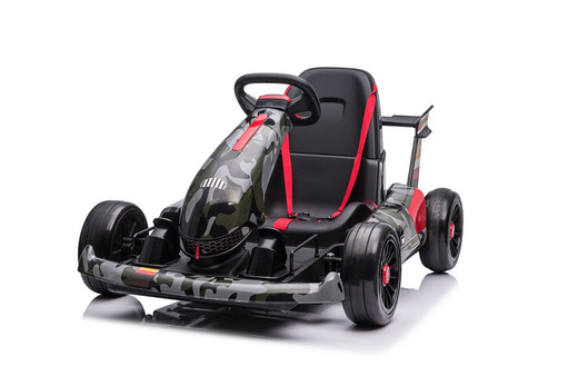  Gokart Na Akumulator XMX619 Moro Lakierowany 