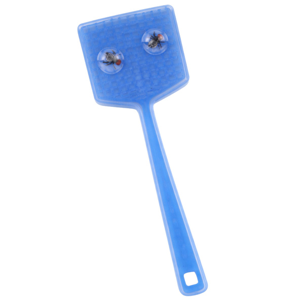 Gumowa Łapka Dla Dzieci Zabawkowa Sztuczne Muchy Mix 