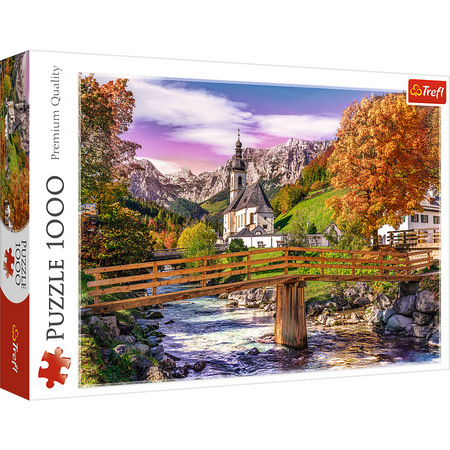 Puzzle - 1000 - Jesienna Bawaria - Trefl 10623
