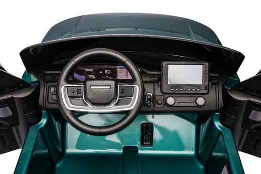 Auto Na Akumulator Range Rover DK-RR998 Zielone Lakierowane 