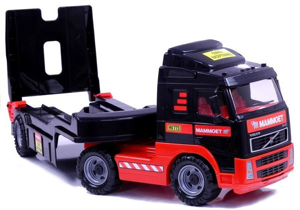 Polesie Samochód Holownik Traktor MAMMOET 56733