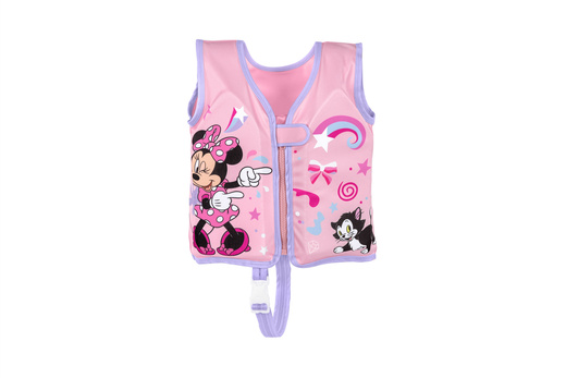 Kamizelka Do Nauki Pływania Myszka Minnie 56 cm Bestway 9101G