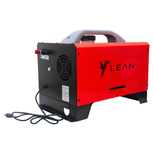 Nagrzewnica Spalinowa Olejowa Dmuchawa Webasto 8KW