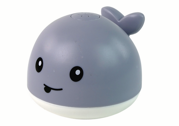 Wieloryb Tryskający Wodą Zabawka do Kąpieli 